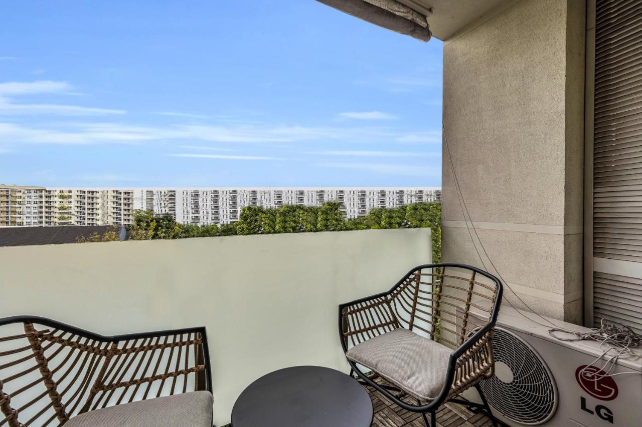 Spacious 2 Bedroom Ac Dalanowska 46 وارسو المظهر الخارجي الصورة